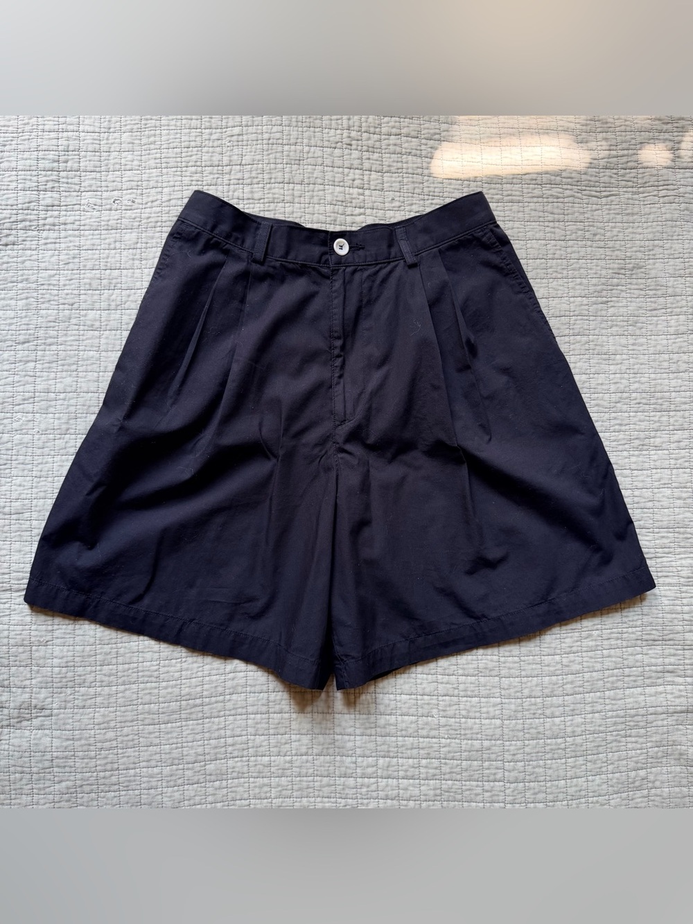 OZMA Pfeiffer Poplin Short